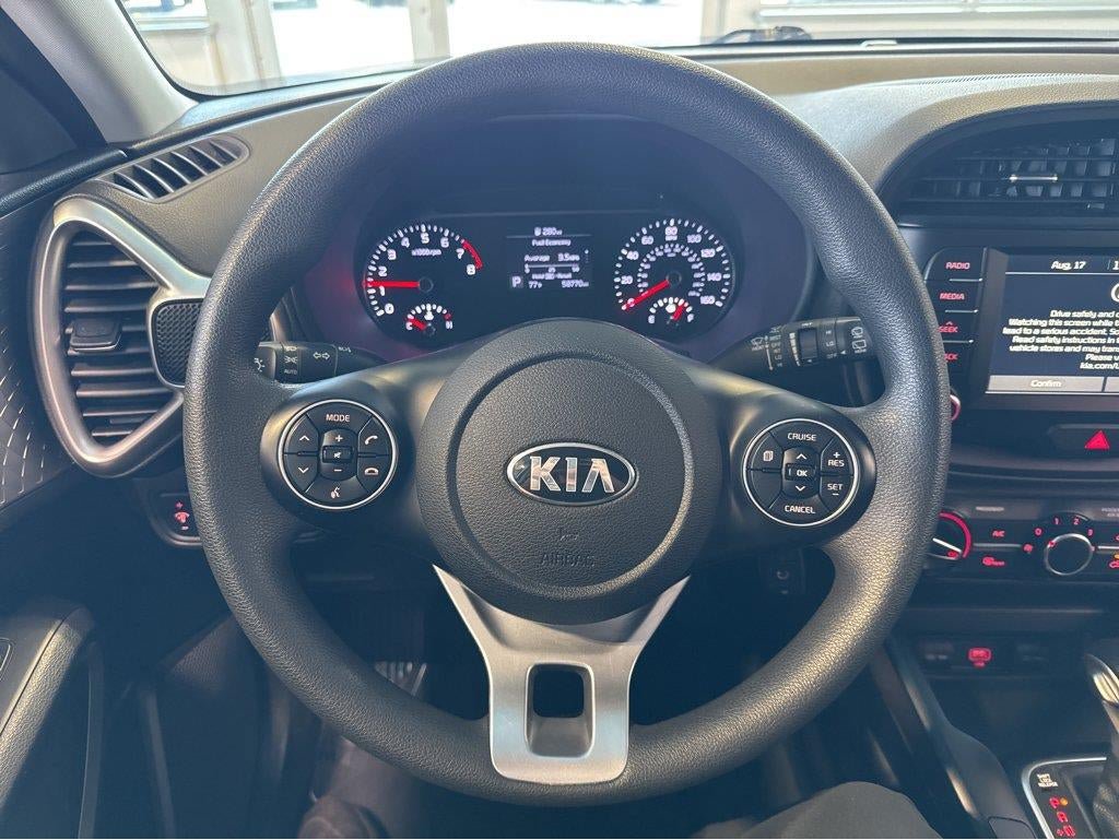 Used 2021 Kia Soul LX FWD image 21