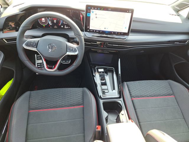 New 2025 Volkswagen GTI SE FWD image 25