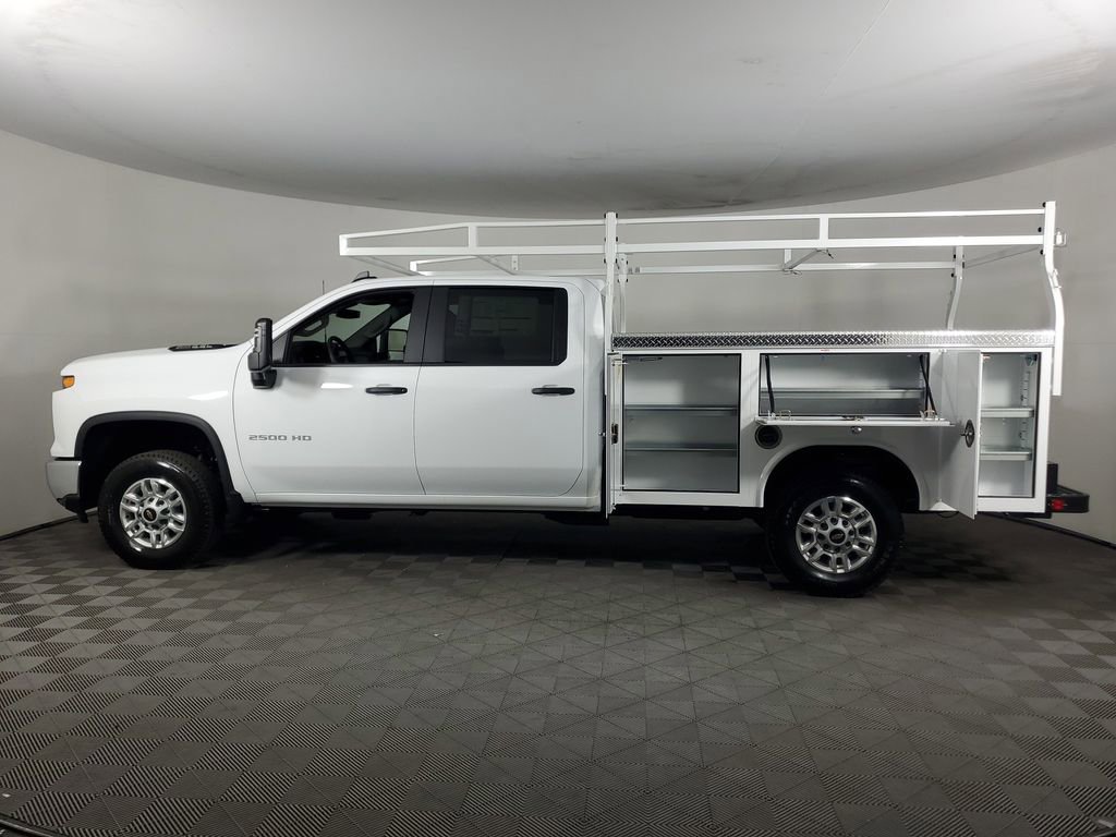 New 2026 Chevrolet Silverado 2500 W/T w/ WT Convenience Package image 8