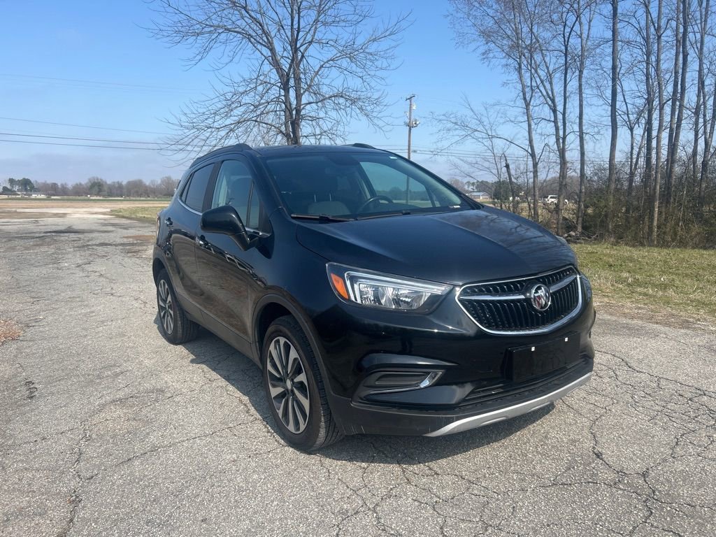 Used 2021 Buick Encore Preferred w/ Safety Package