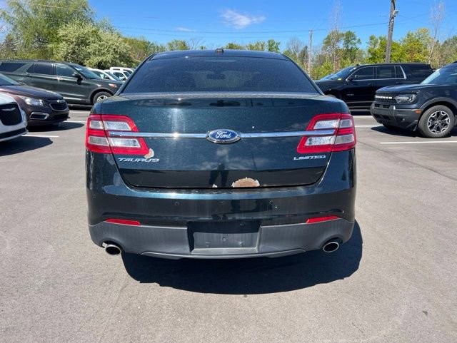 Used 2014 Ford Taurus Limited FWD image 6