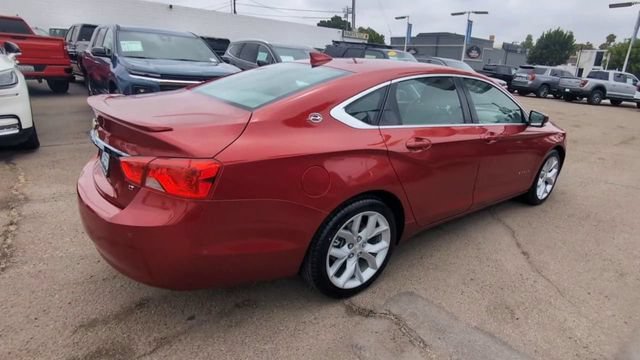 Certified 2015 Chevrolet Impala LT FWD image 8