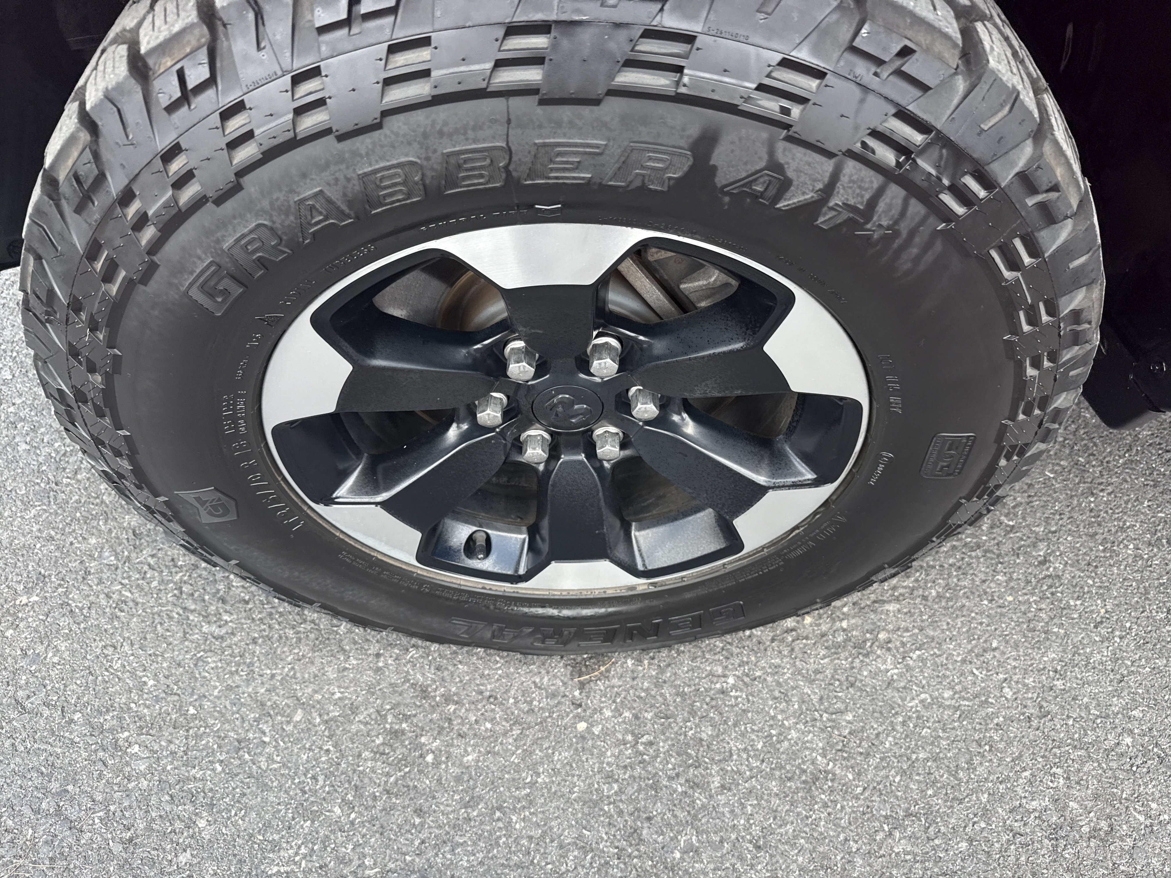 Used 2021 RAM 1500 Rebel w/ Rebel Level 1 Equipment Group AWD/4WD image 10