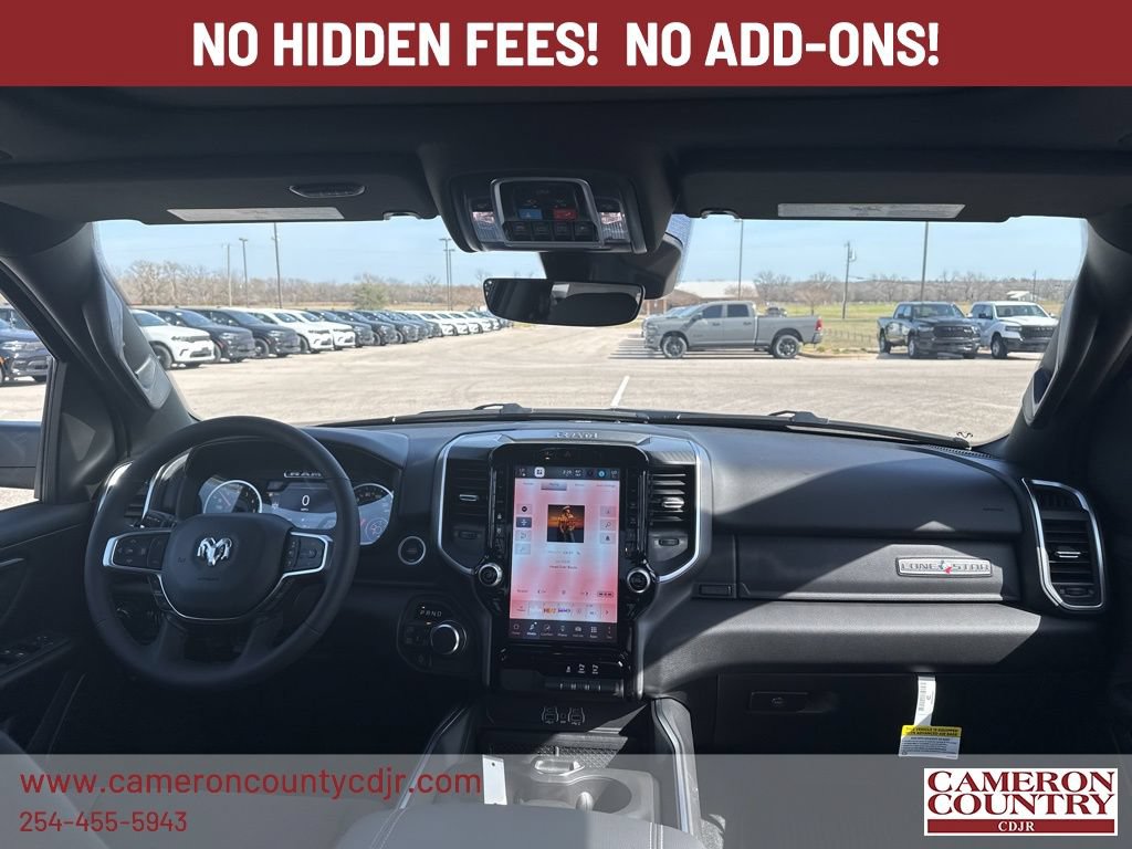 New 2026 RAM 1500 Lone Star AWD/4WD image 18