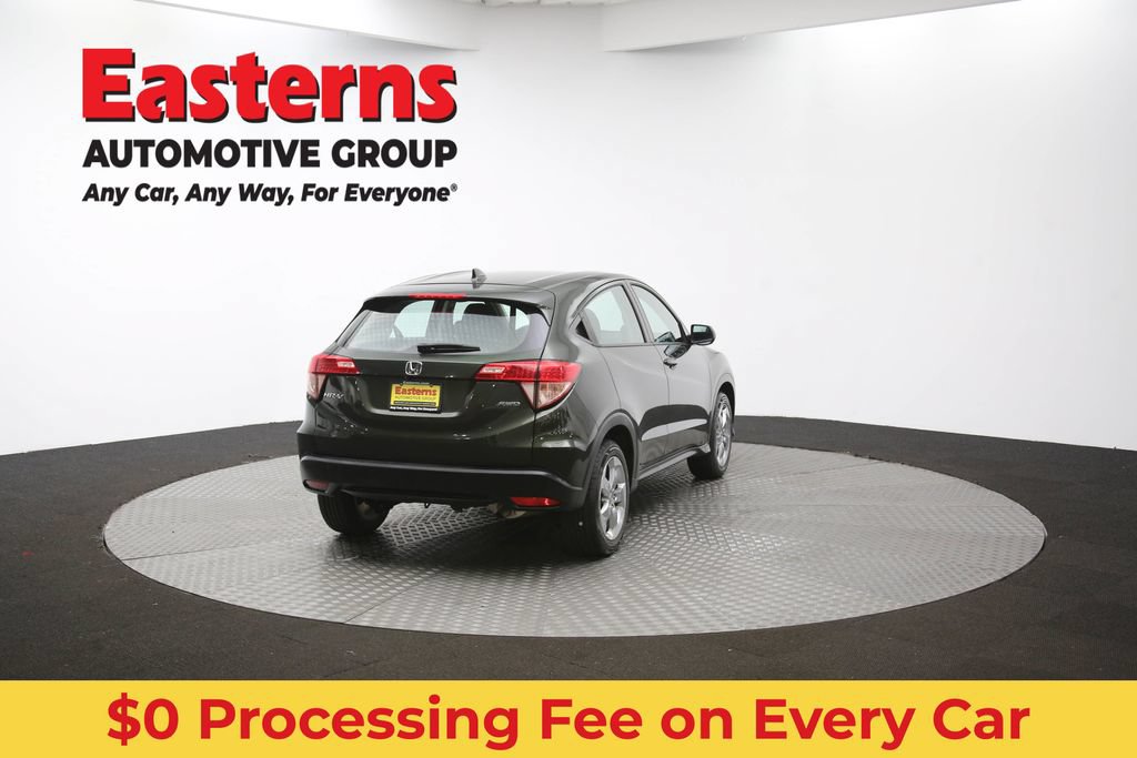 Used 2018 Honda HR-V LX image 46