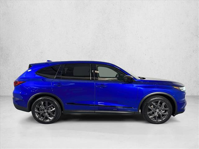 Used 2024 Acura MDX A-Spec AWD/4WD image 4