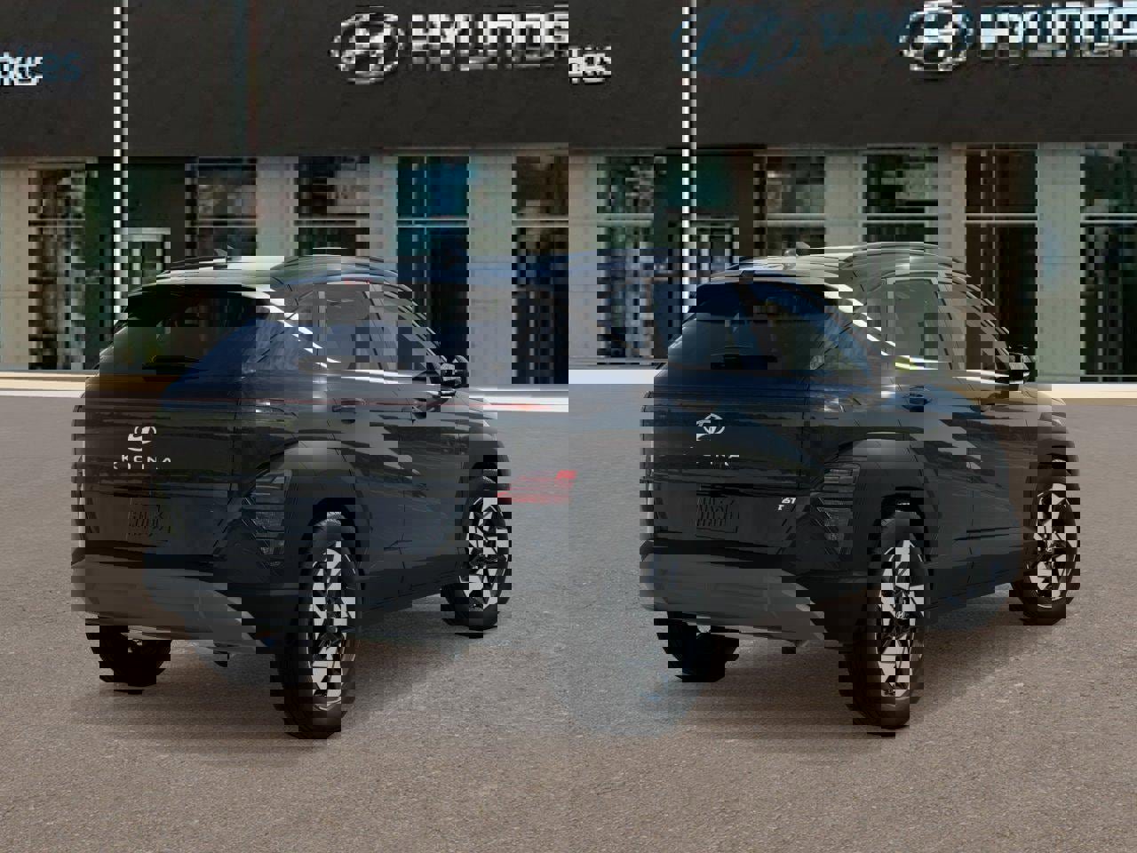 New 2026 Hyundai Kona SEL Sport FWD image 4