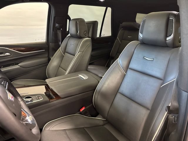Certified 2023 Cadillac Escalade Premium Luxury w/ LPO, Illumination Package AWD/4WD image 12
