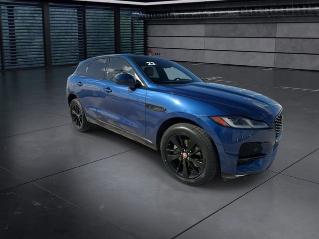 Used 2023 Jaguar F-PACE S image 2