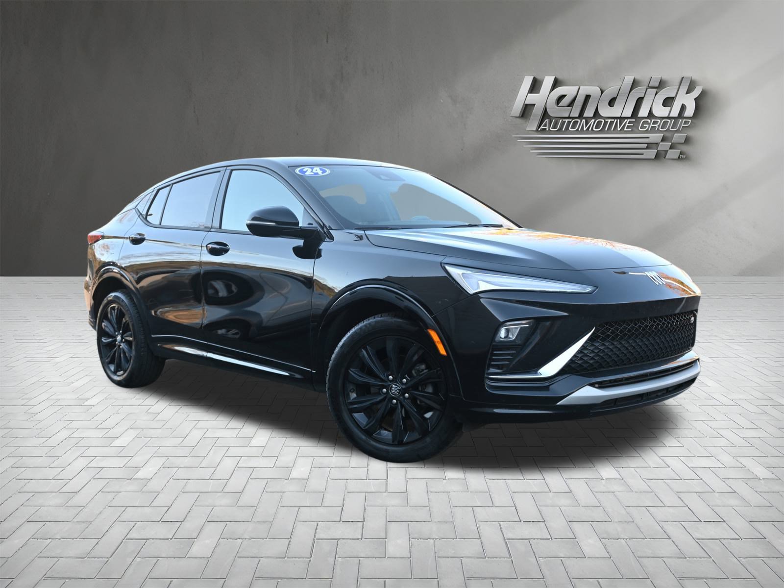 Used 2024 Buick Envista Sport Touring w/ Convenience I Package image 2