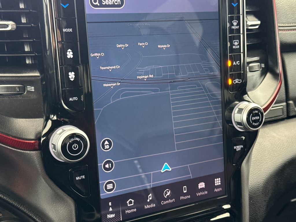 Used 2025 RAM 1500 Rebel w/ Rebel Level 1 Equipment Group image 17