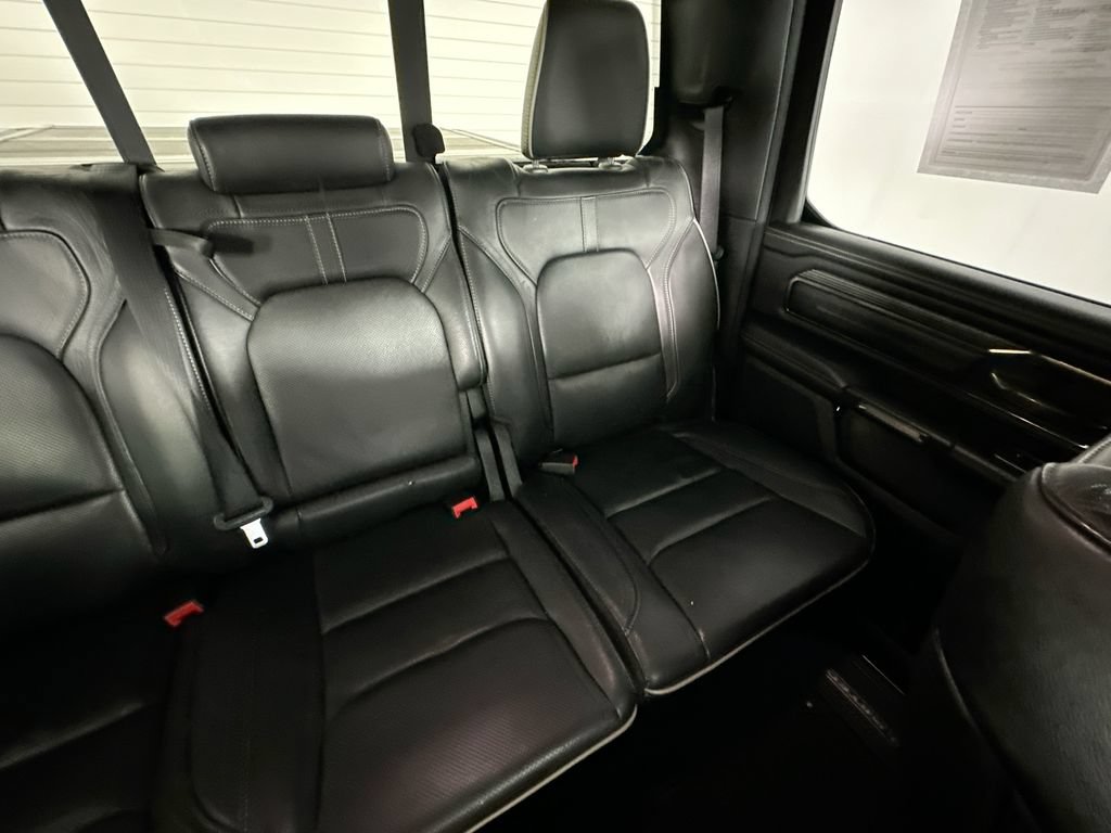 Used 2021 RAM 1500 Limited w/ Body Color Bumper Group AWD/4WD image 14