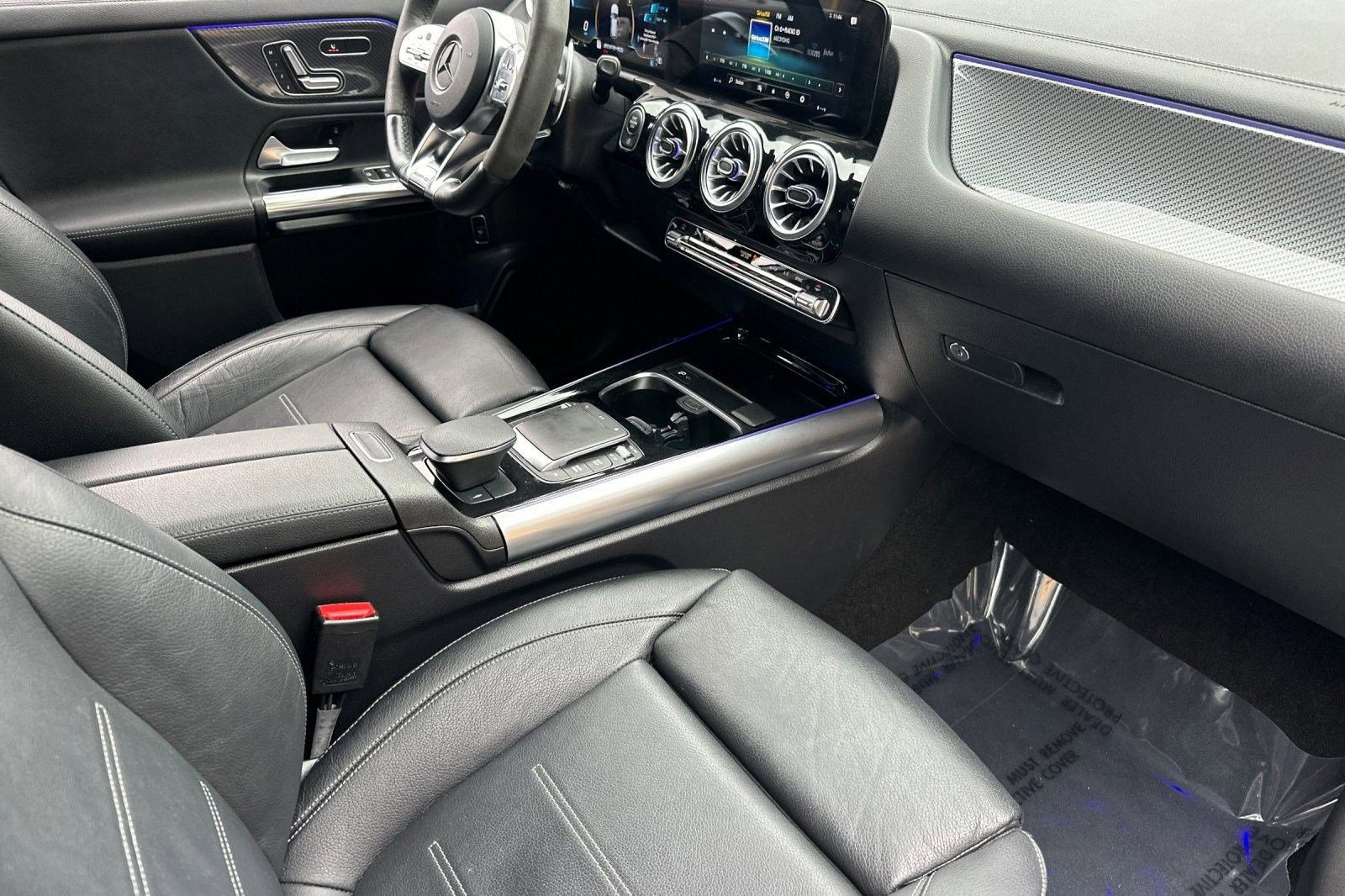 Certified 2022 Mercedes-Benz GLA 35 AMG 4MATIC image 32