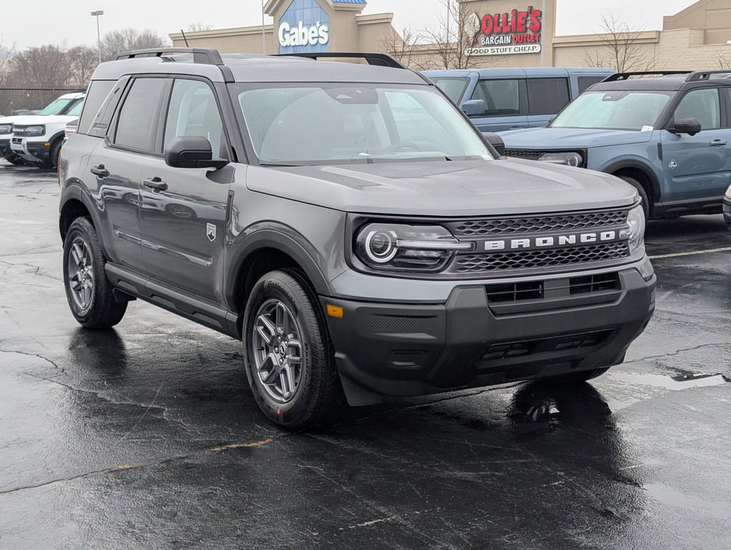 New 2025 Ford Bronco Sport Big Bend image 3