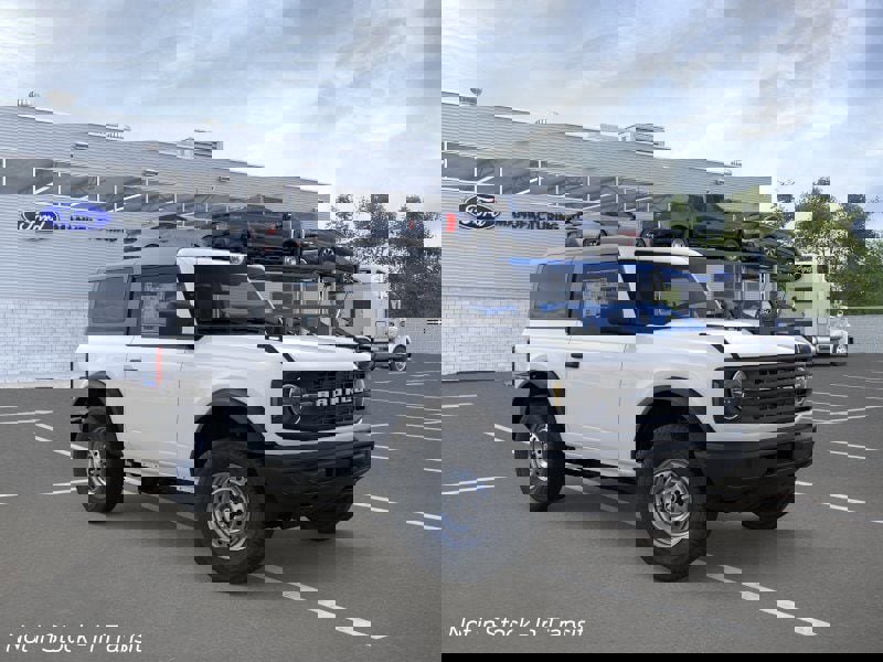 New 2026 Ford Bronco 2-Door image 39