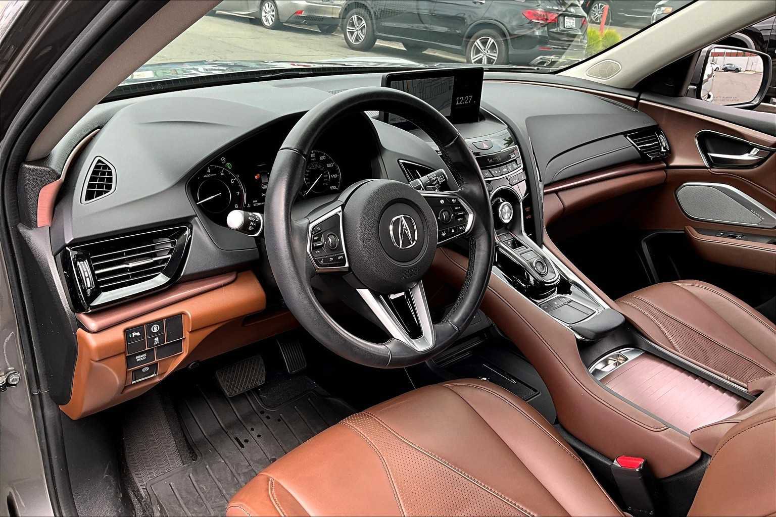 Used 2024 Acura RDX SH-AWD w/ Technology Package image 15