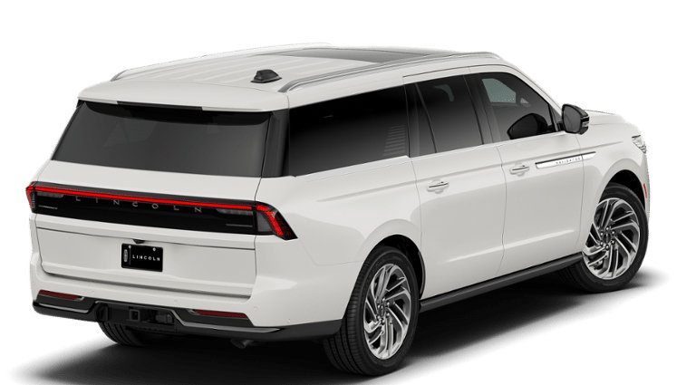 New 2027 Lincoln Navigator L Reserve AWD/4WD image 64