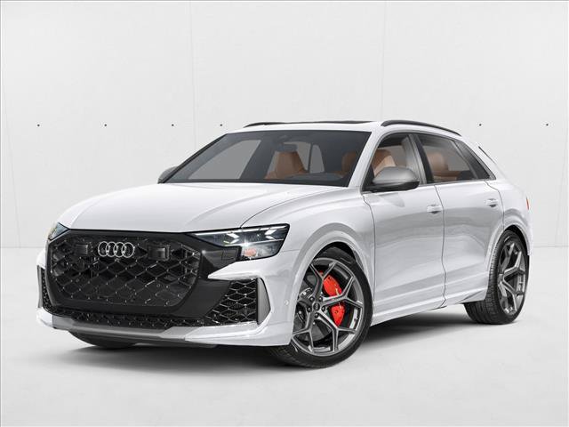 New 2026 Audi RS Q8 performance AWD/4WD image 1