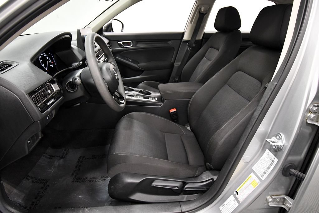 Certified 2025 Honda Civic LX image 14