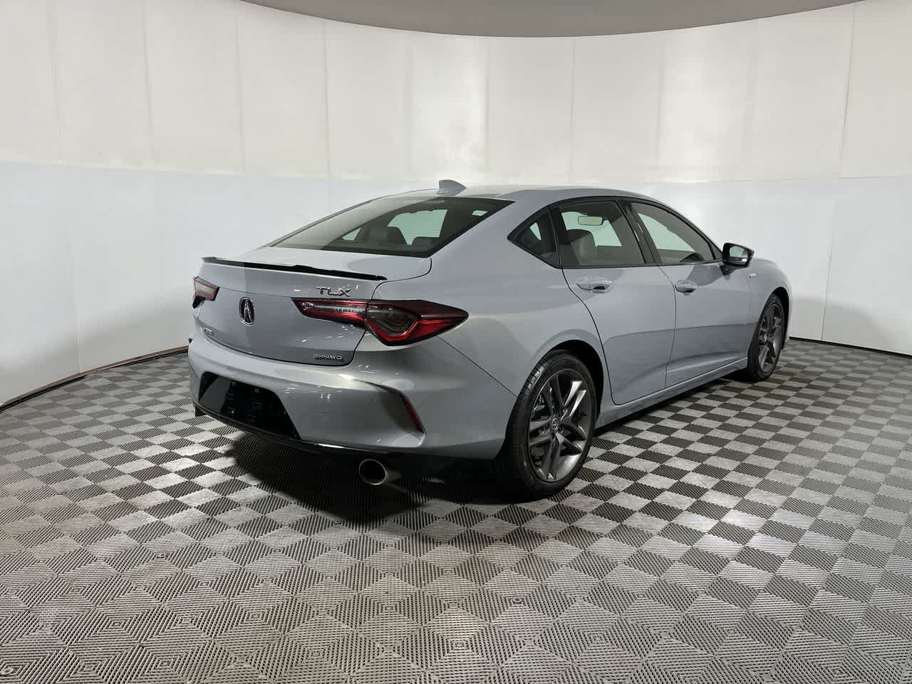 Certified 2025 Acura TLX SH-AWD w/ A-SPEC Pkg image 8