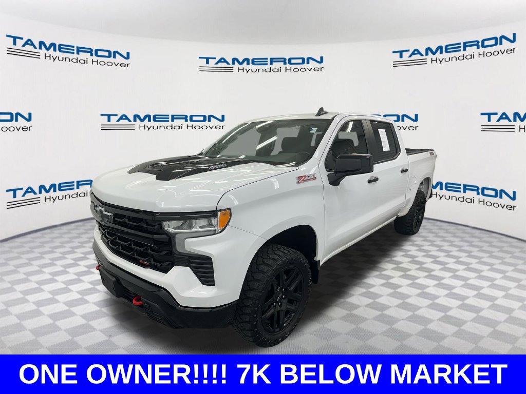 Used 2024 Chevrolet Silverado 1500 LT Trail Boss w/ Convenience Package II