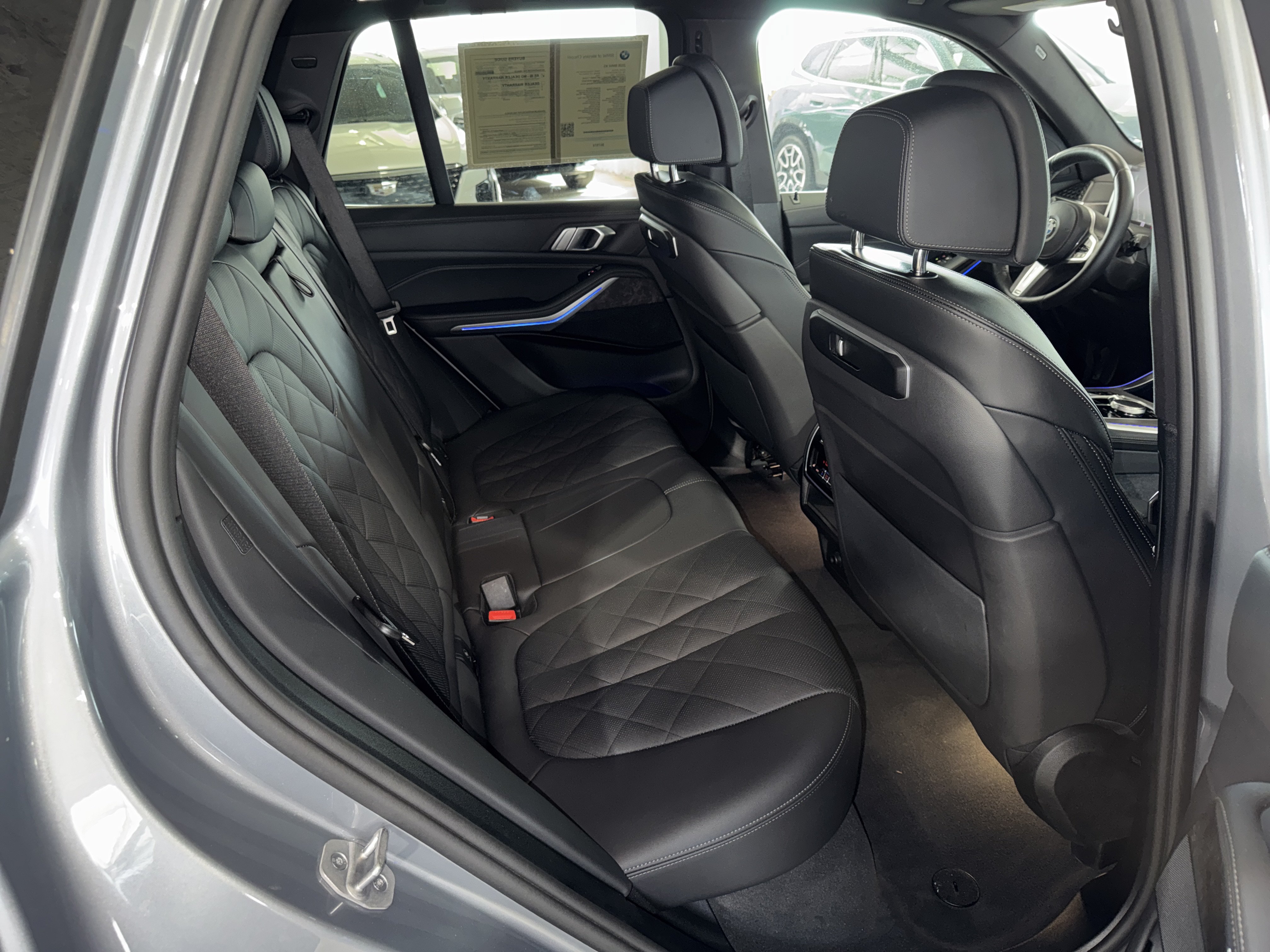 Certified 2026 BMW X5 sDrive40i w/ M Sport Package RWD image 12