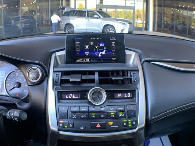 Used 2015 Lexus NX 200t FWD image 19