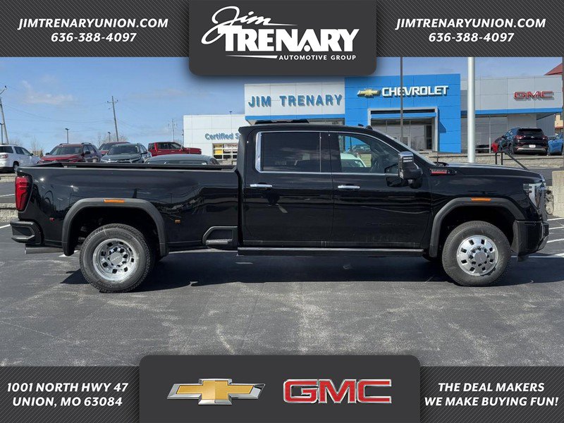 New 2026 GMC Sierra 3500 Denali w/ Denali Reserve Package image 19