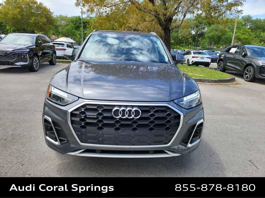 Certified 2023 Audi Q5 2.0T Premium image 3