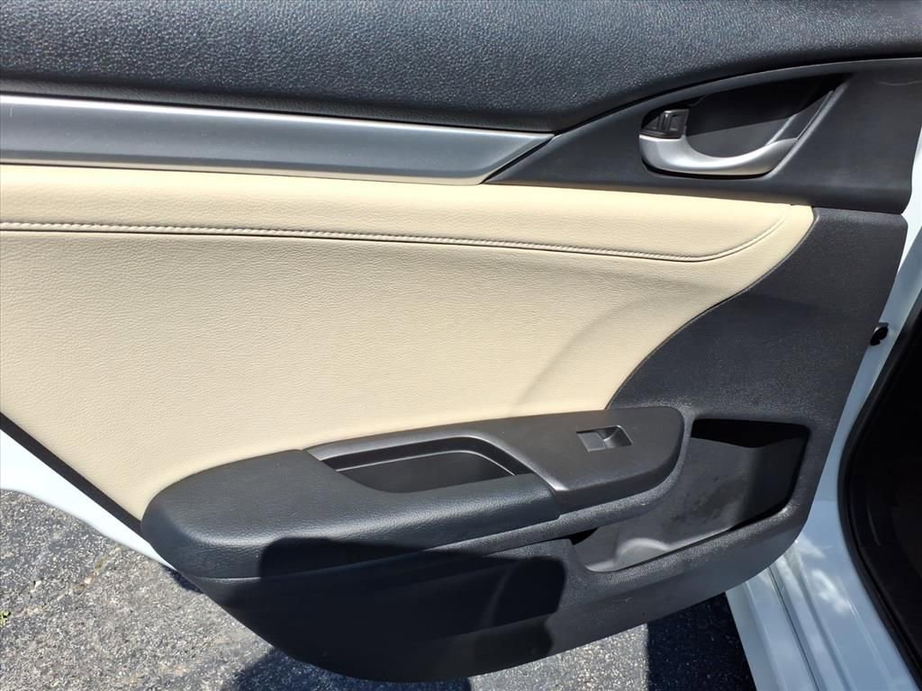 Used 2019 Honda Civic EX-L image 19