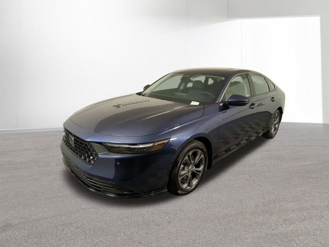 New 2025 Honda Accord EX-L image 24