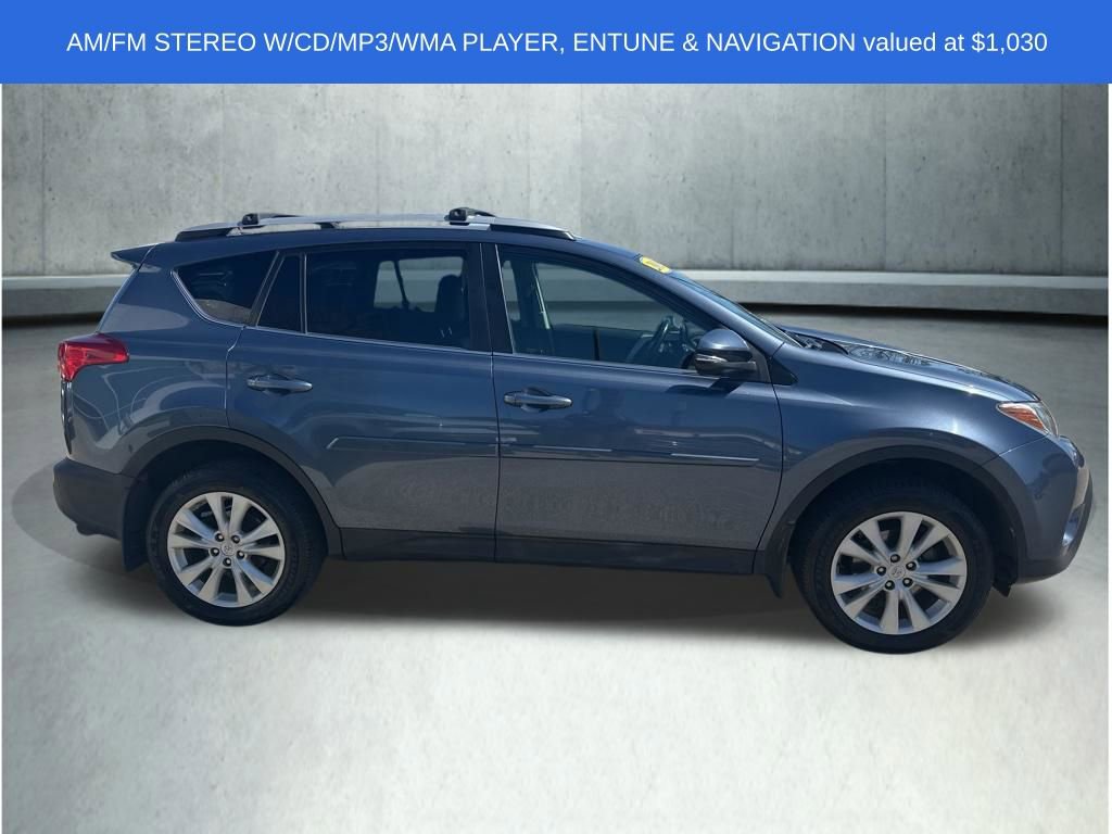 Used 2013 Toyota RAV4 Limited image 4