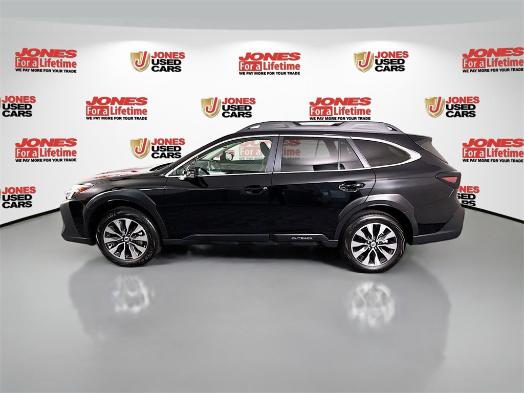 Certified 2025 Subaru Outback Limited image 16