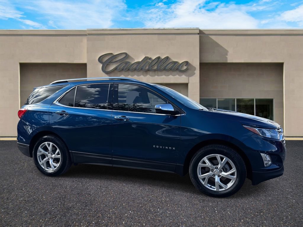 Used 2020 Chevrolet Equinox Premier image 1