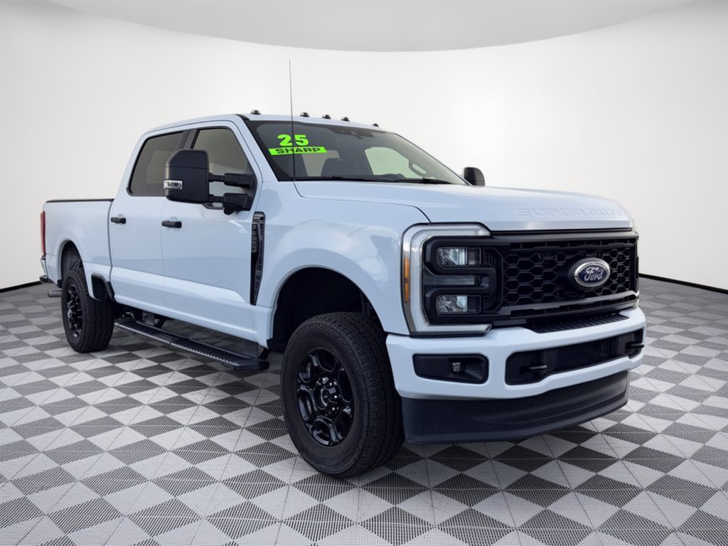 Used 2024 Ford F250 XL w/ STX Appearance Package AWD/4WD image 7