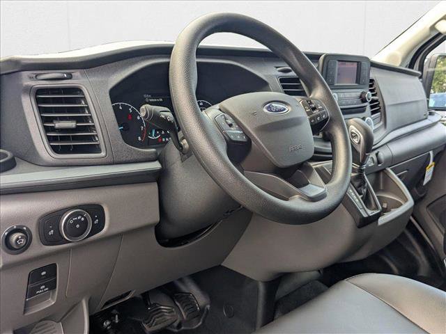 New 2025 Ford Transit 250 148 Medium Roof w/ Load Area Protection Package image 3