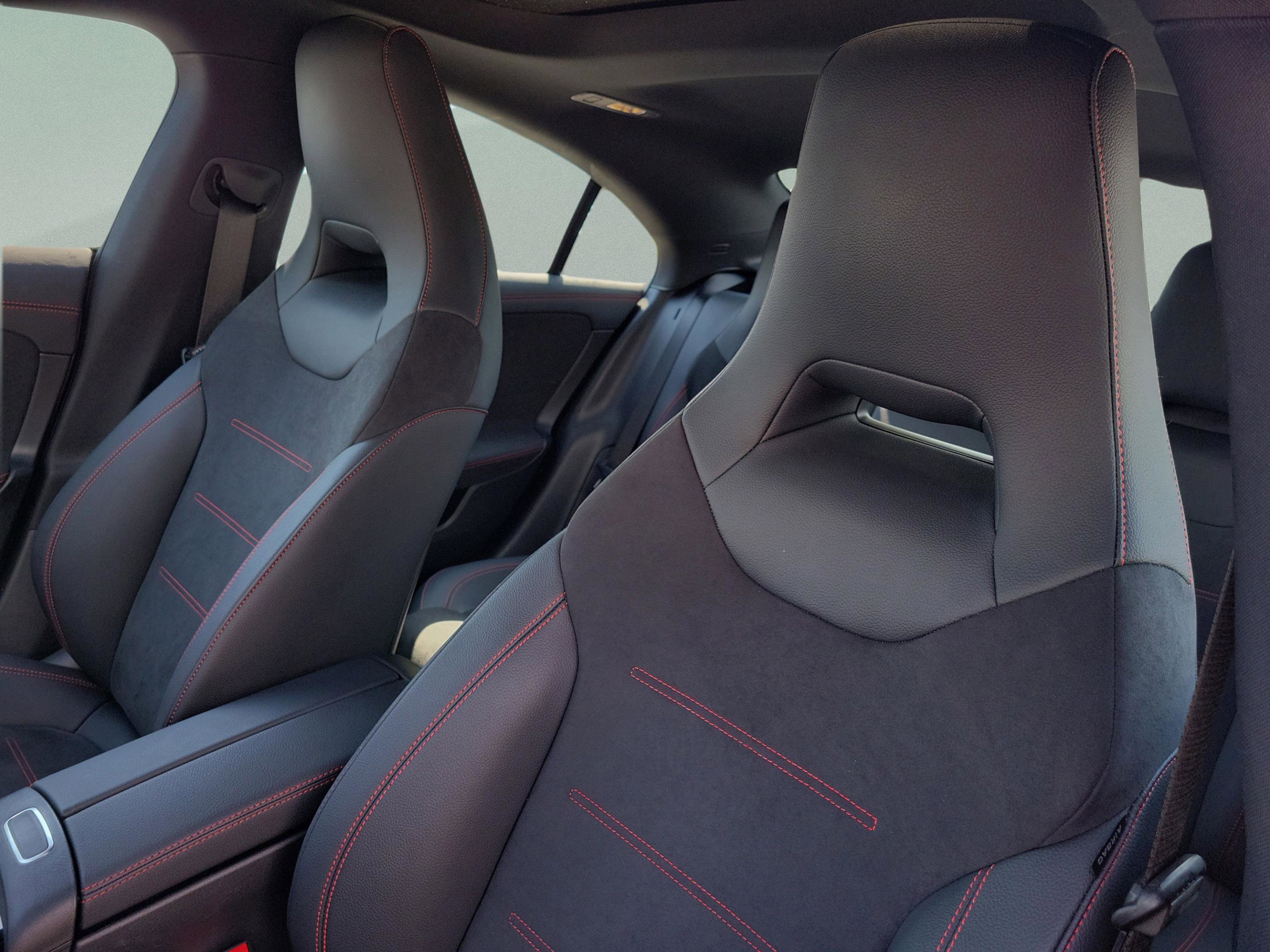 Certified 2026 Mercedes-Benz CLA 250 image 20