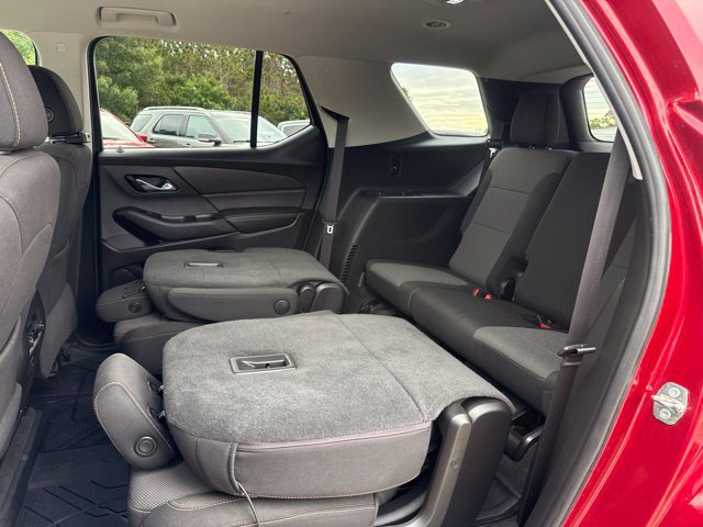 Used 2018 Chevrolet Traverse LT AWD/4WD image 36
