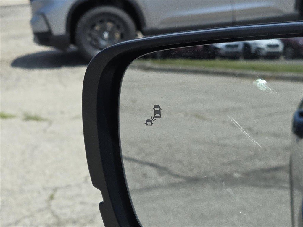 New 2025 Honda Pilot TrailSport image 12