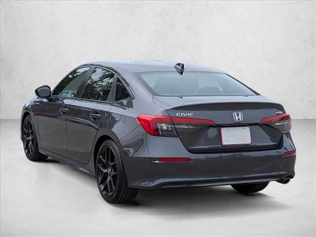 Used 2024 Honda Civic Sport image 8