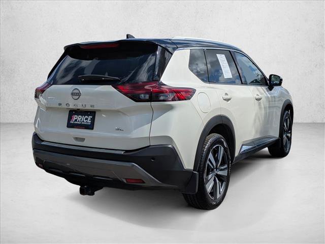 Used 2022 Nissan Rogue SL image 5
