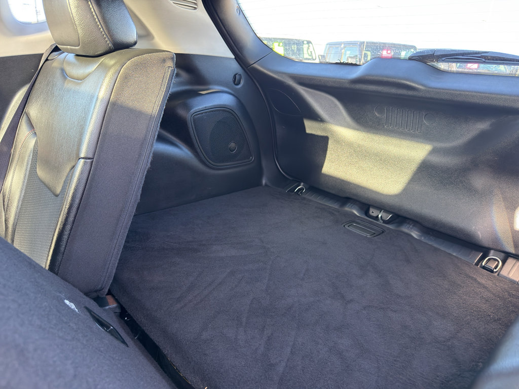 Used 2022 Jeep Compass Trailhawk w/ Sun and Sound Group image 35