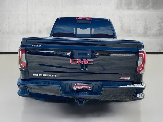 Used 2016 GMC Sierra 1500 SLT w/ All-Terrain Package image 6