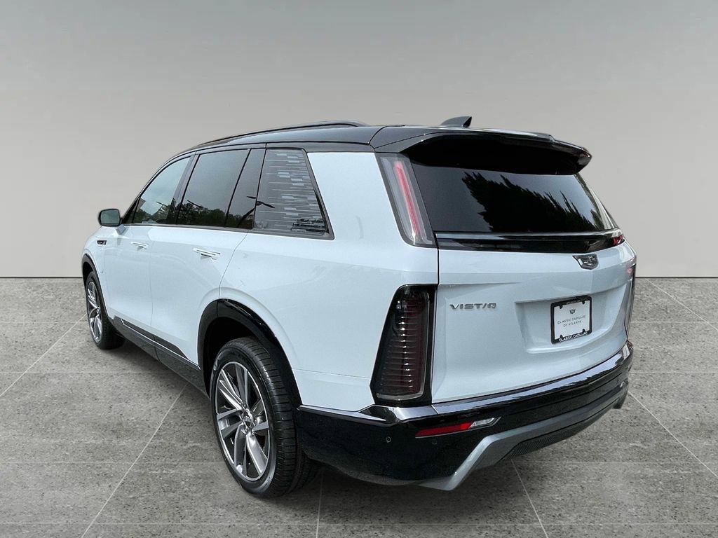 New 2026 Cadillac Vistiq Sport image 3