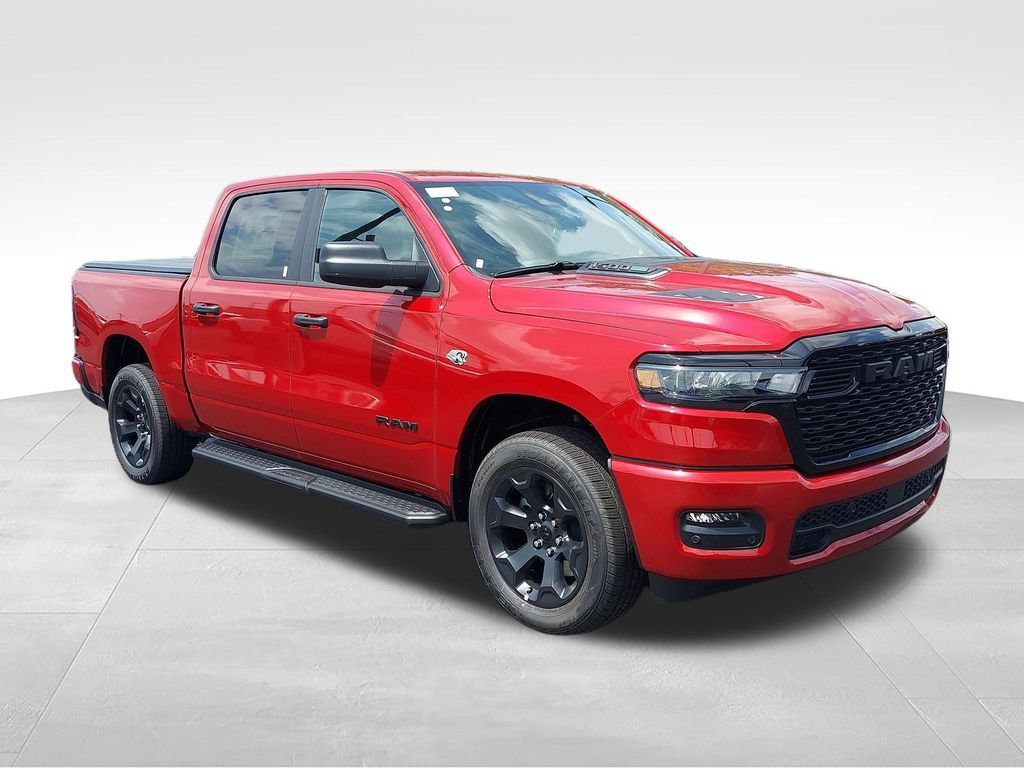 New 2026 RAM 1500 Express AWD/4WD image 7