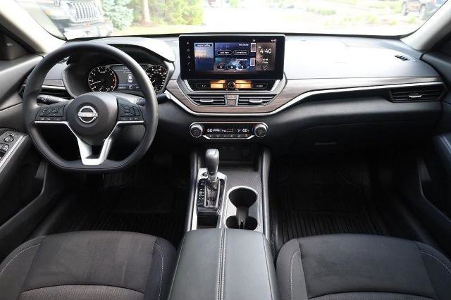 Certified 2025 Nissan Altima 2.5 SV w/ SV Special Edition Package FWD image 22