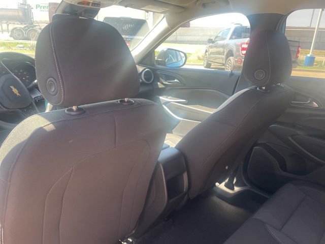 Used 2025 Chevrolet Trax LS image 8