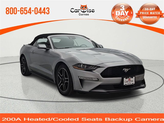 Used 2023 Ford Mustang Premium