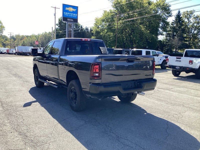 New 2026 RAM 2500 Tradesman image 5