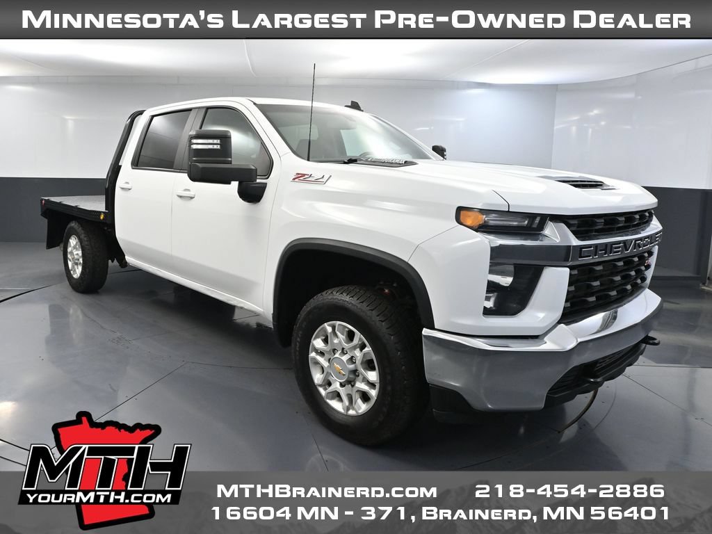 Used 2023 Chevrolet Silverado 2500 LT